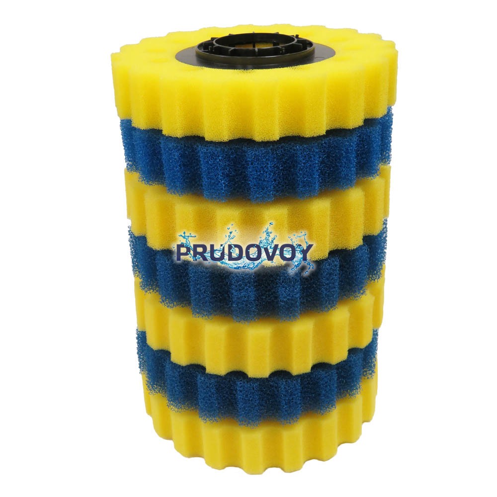 Комплект запасных губок к фильтру CPF-15000 