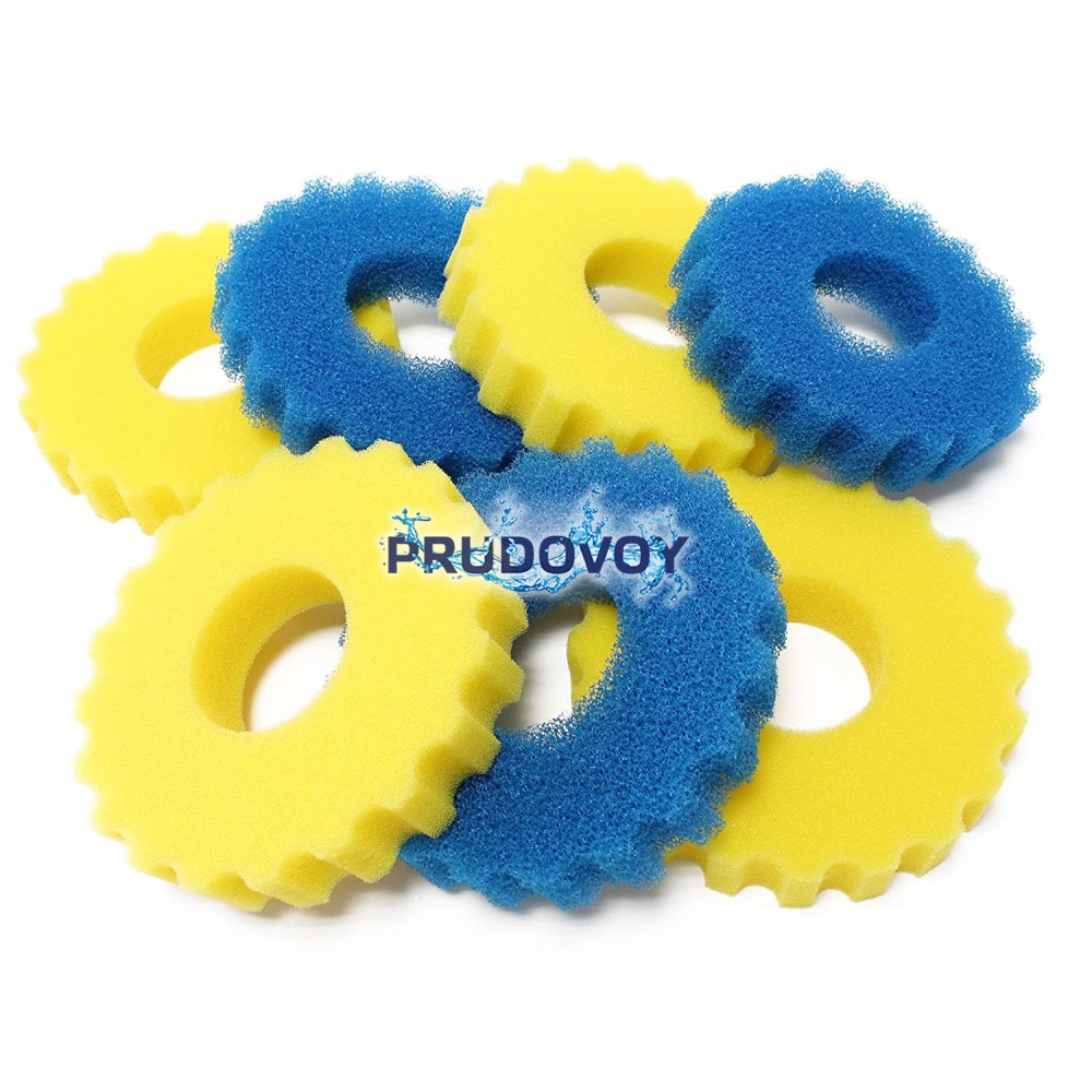 Комплект запасных губок к фильтру CPF-10000 