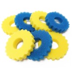 Комплект запасных губок к фильтру CPF-10000 