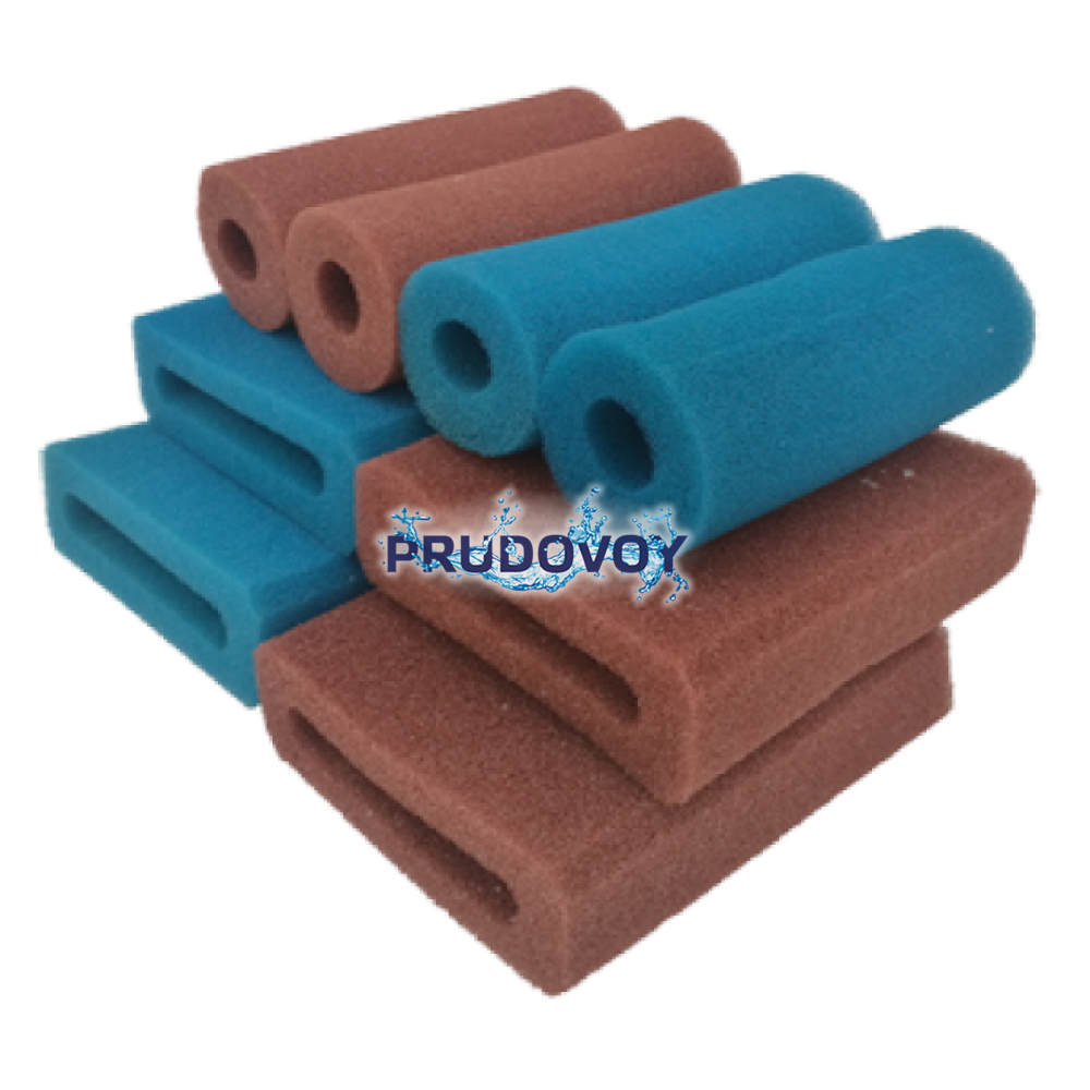 Комплект губок для фильтра Pondtech BIO 100