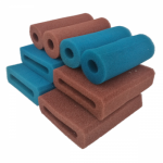 Комплект губок для фильтра Pondtech BIO 100