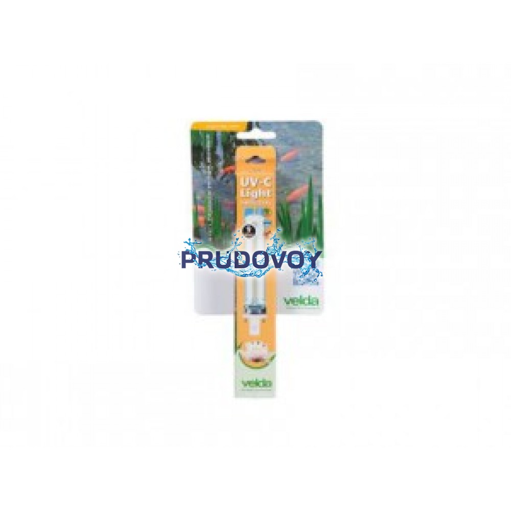 Запасная (сменная) лампа UV-C Ersatzlampe 9W