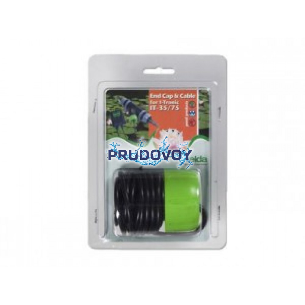 Kabel & Schraubdeckel T-Flow 35, 75 (126702) Колпачок с кабелем запасной от прибора для борьбы с вод Kabel & Schraubdeckel T-Flow 35, 75 (126702) Колпачок с кабелем запасной от прибора для борьбы с вод
