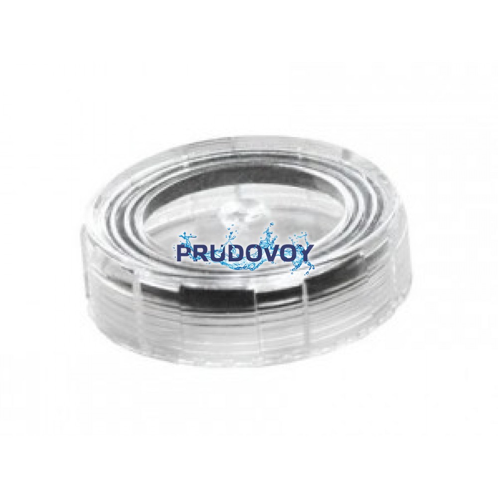 Schraubdeckel Clear Control (126162) Крышка прозрачная подключения УФ-лампы и обогревателя фильтра Schraubdeckel Clear Control (126162) Крышка прозрачная подключения УФ-лампы и обогревателя фильтра