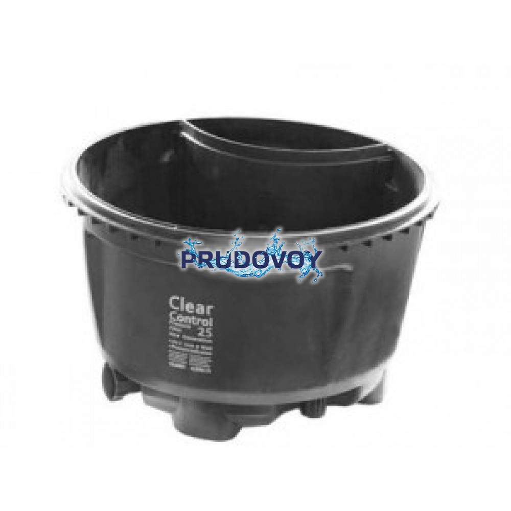 Емкость фильтра CLEAR CONTROL 25 Емкость фильтра CLEAR CONTROL 25
