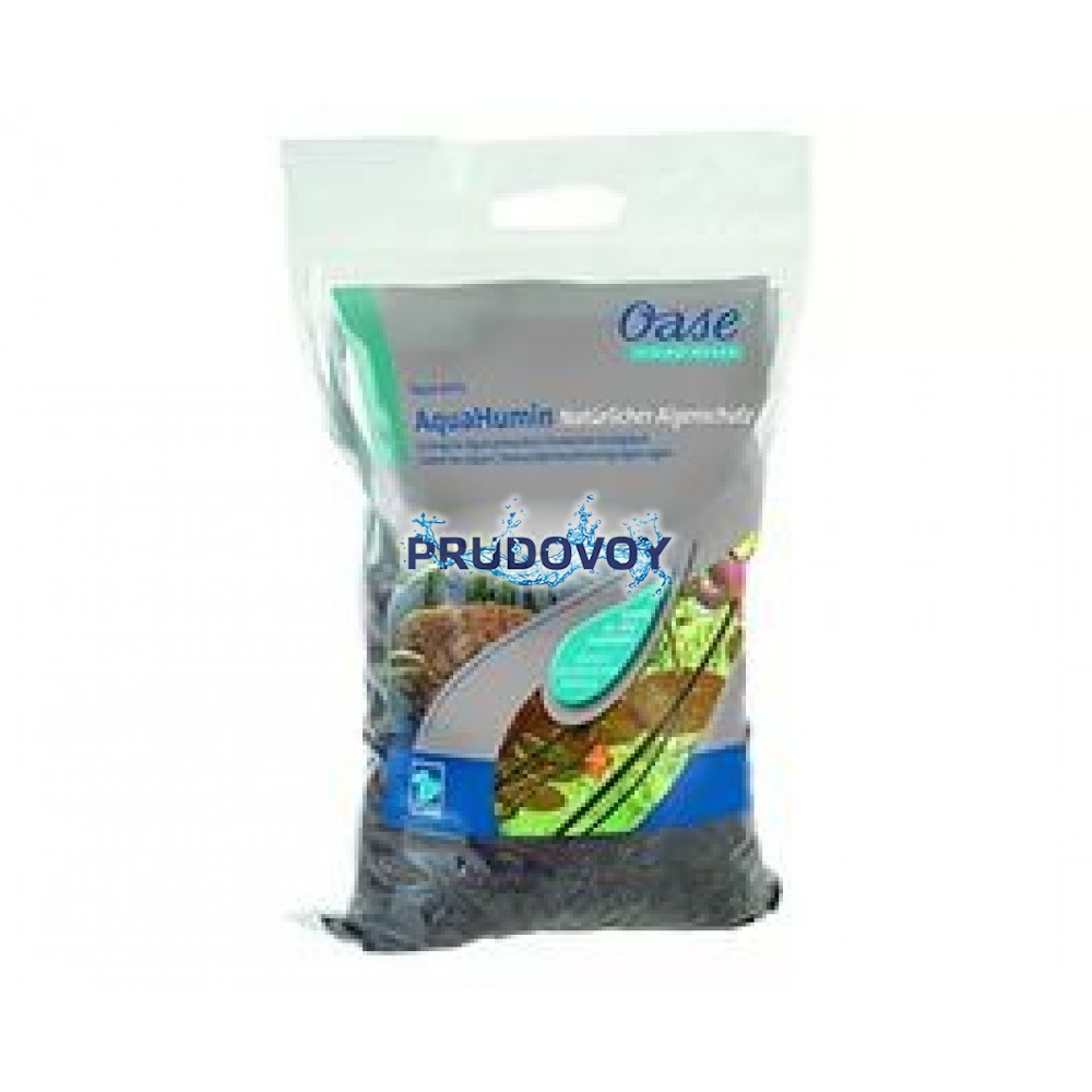 Биологический торф для пруда - AquaHumin