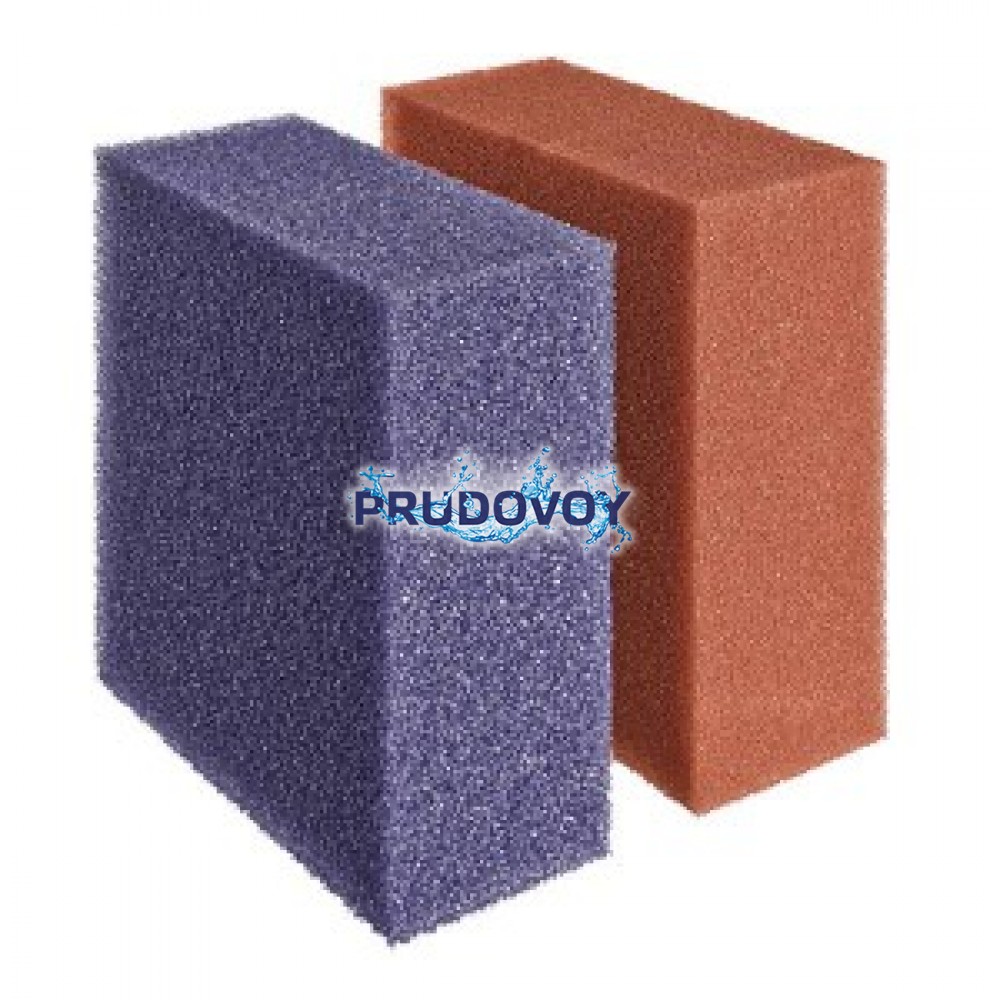 Красная /Фиолетовая запасные губки Ersatzschwamm rot/violet Biotec 12/40000/90000 (42893) Красная /Фиолетовая запасные губки Ersatzschwamm rot/violet Biotec 12/40000/90000 (42893)