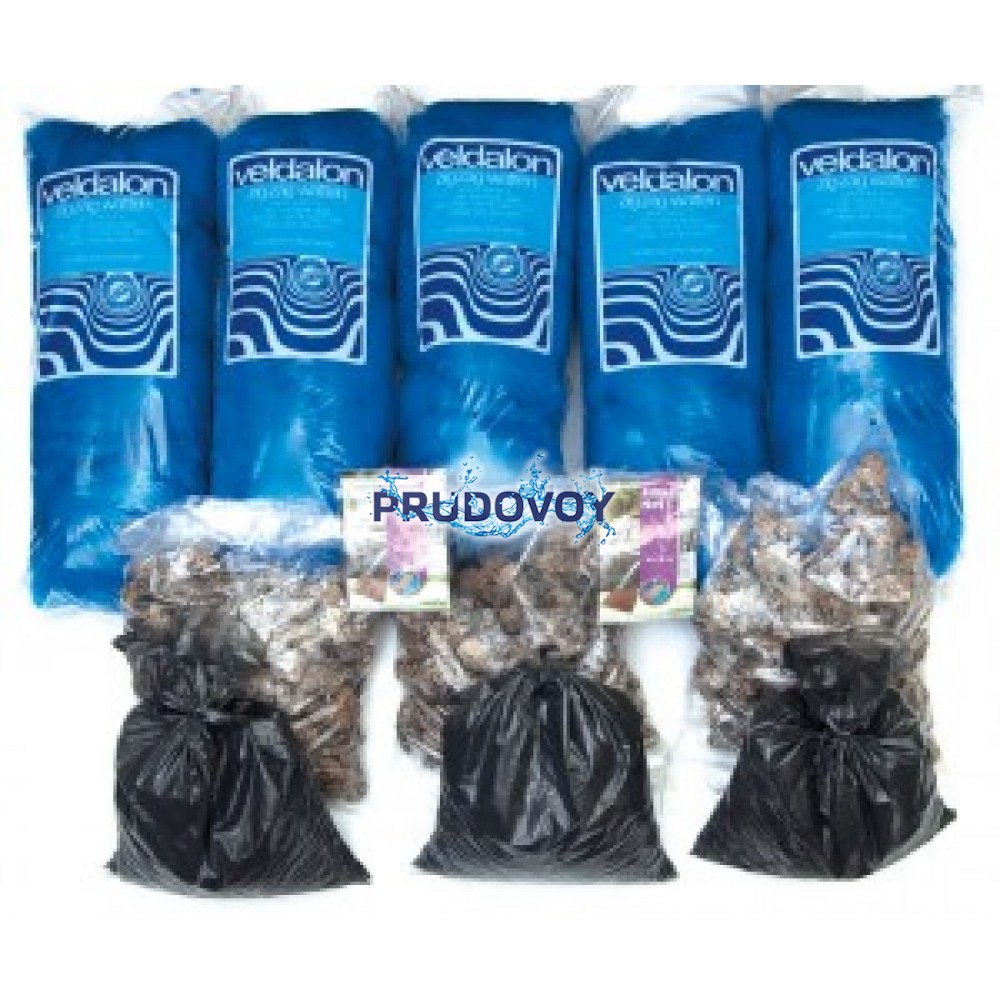 Комплект фильтрующих материалов для Clear Control 100 VL