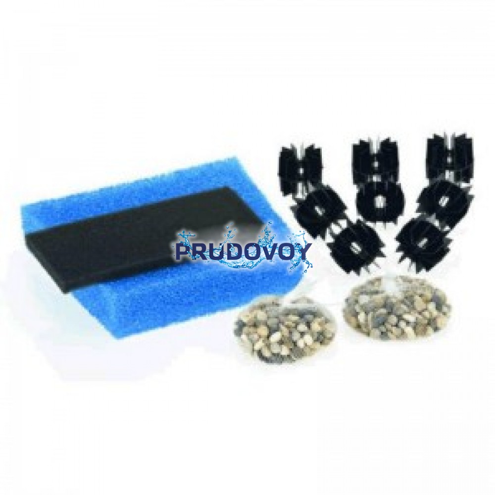 Комплект фильтров на замену, Filtral UVC 2500 (13705)