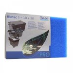 Синий фильтровальный элемент для BioTec 5/10/30