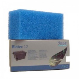 Синий фильтровальный элемент для BioTec 12 ScreeMatic