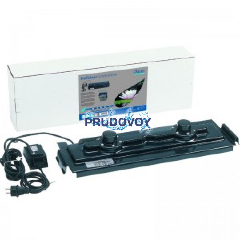 Автоматического система очистки ProfiClear Screendrive