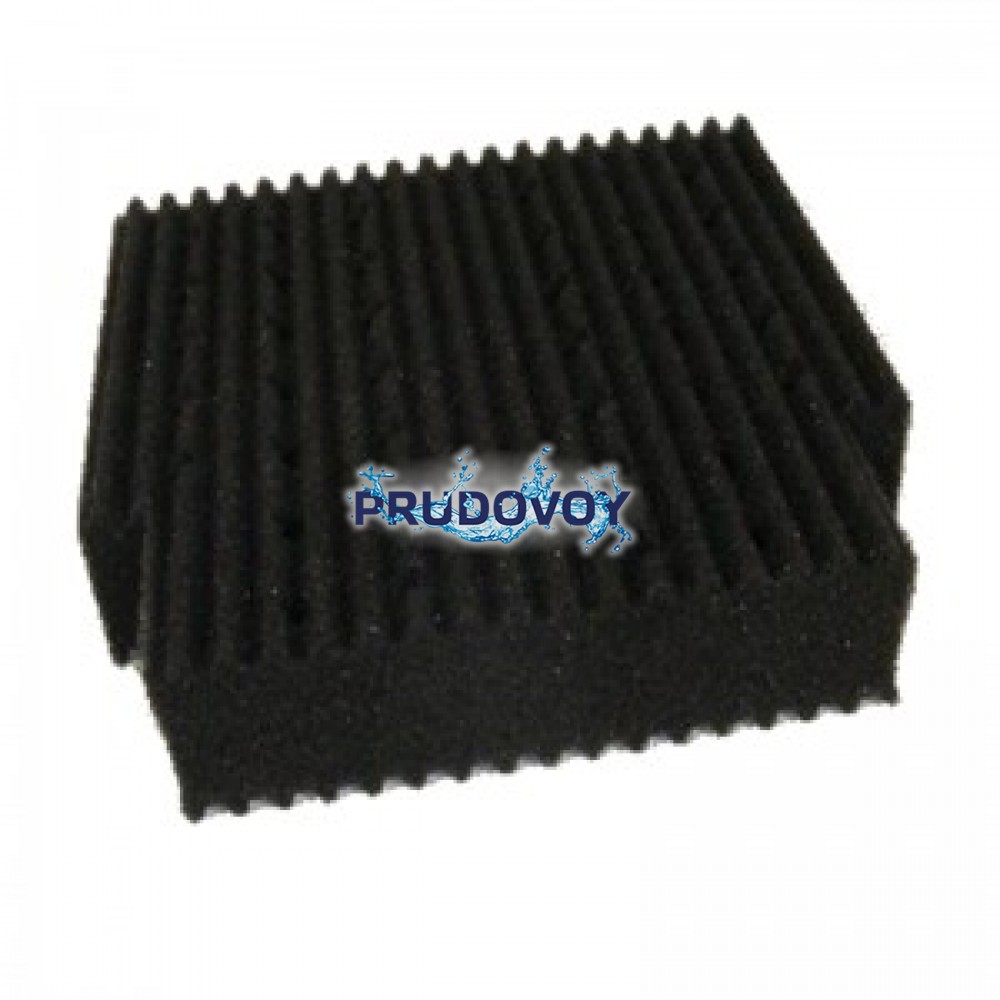 Черный широкий фильтровальный элемент для ProfiClear M5