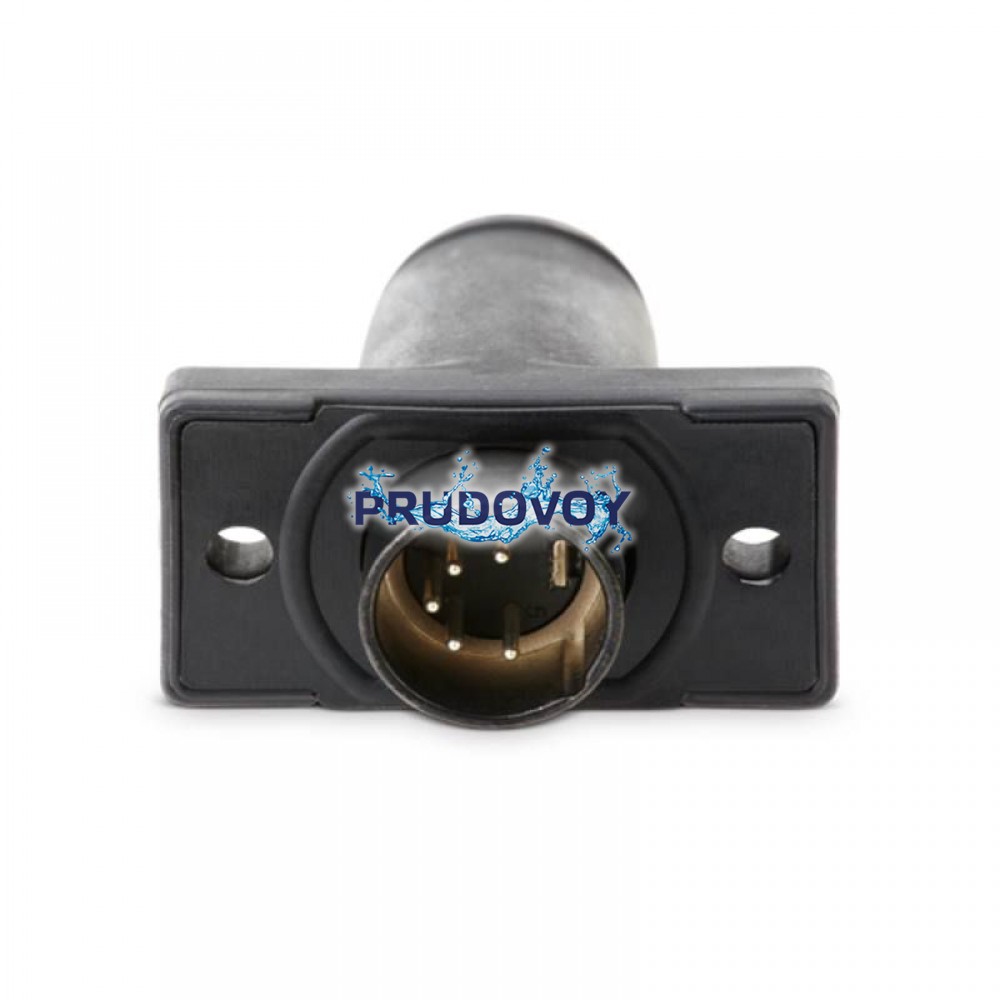 End resistant for bus-system DMX/01 (запасной разъем)