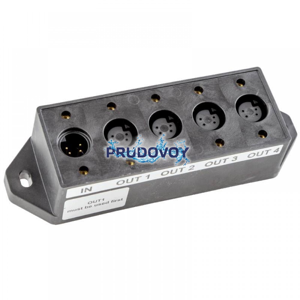 Hibrid connection box (соединяющая коробка)