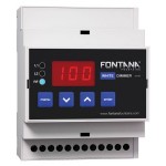 RGB CONTROLLER LED BUS, 3 OUTPUTS  Контроллер RGB