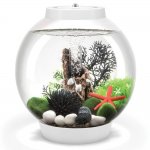 Аквариум biOrb Classic 15 MCR white, цвет белый 