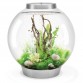 Аквариум biOrb Classic 60 LED Thermo silver , объём 60л. 