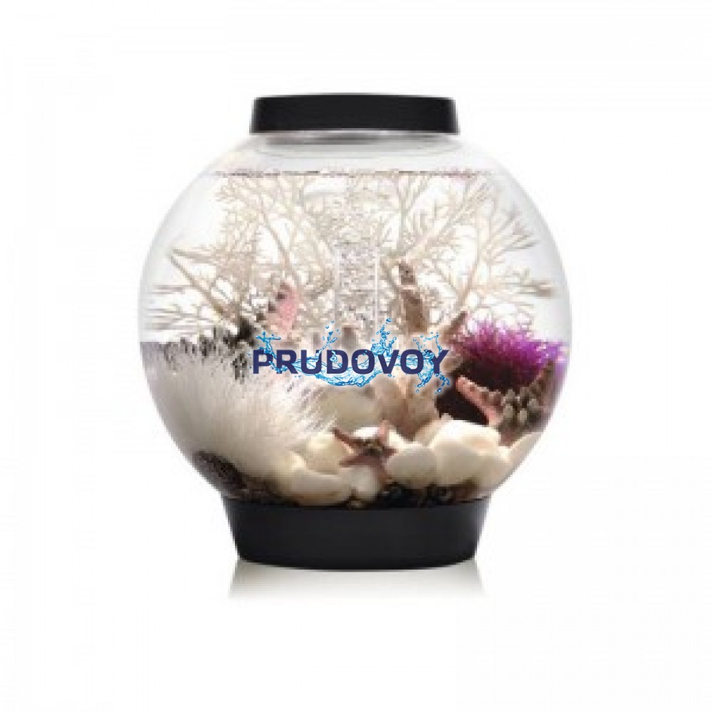 Аквариум biOrb Classic 15 LED black, цвет черный