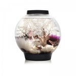 Аквариум biOrb Classic 15 LED black, цвет черный