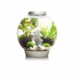 Аквариум biOrb Classic 15 LED silver, объём 15л., светодиодная подсветка, цвет серебро