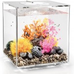 Аквариум biOrb CUBE 30 LED clear, цвет прозрачный 