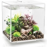 Аквариум biOrb CUBE 30 MCR white белый