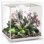Аквариум biOrb CUBE 60 MCR white, цвет белый