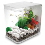 Аквариум biOrb FLOW 30 LED white, цвет белый