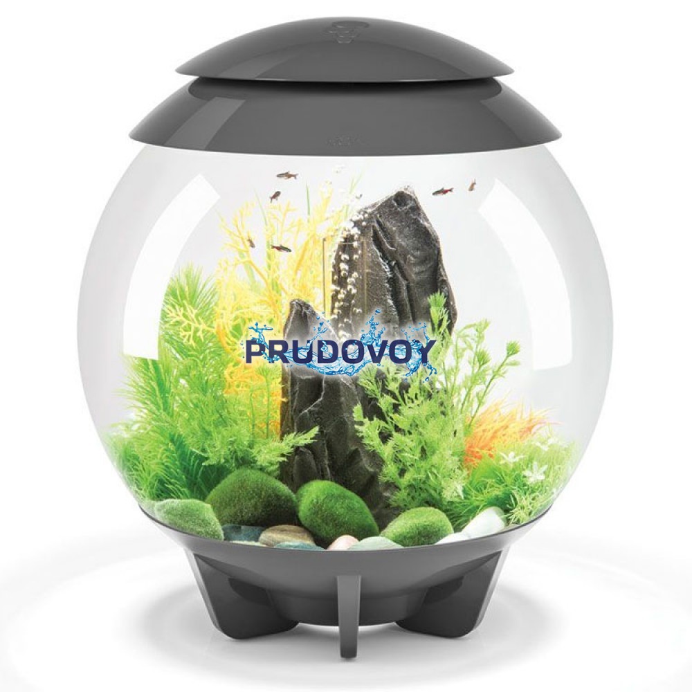 Аквариум biOrb HALO 30 MCR grey серый 