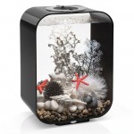 Аквариум biOrb LIFE 15 LED black, цвет черный 