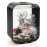 Аквариум biOrb LIFE 15 LED black, цвет черный