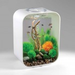 Аквариум biOrb LIFE 15 MCR white, цвет белый  