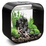 Аквариум biOrb LIFE 30 MCR black, цвет черный