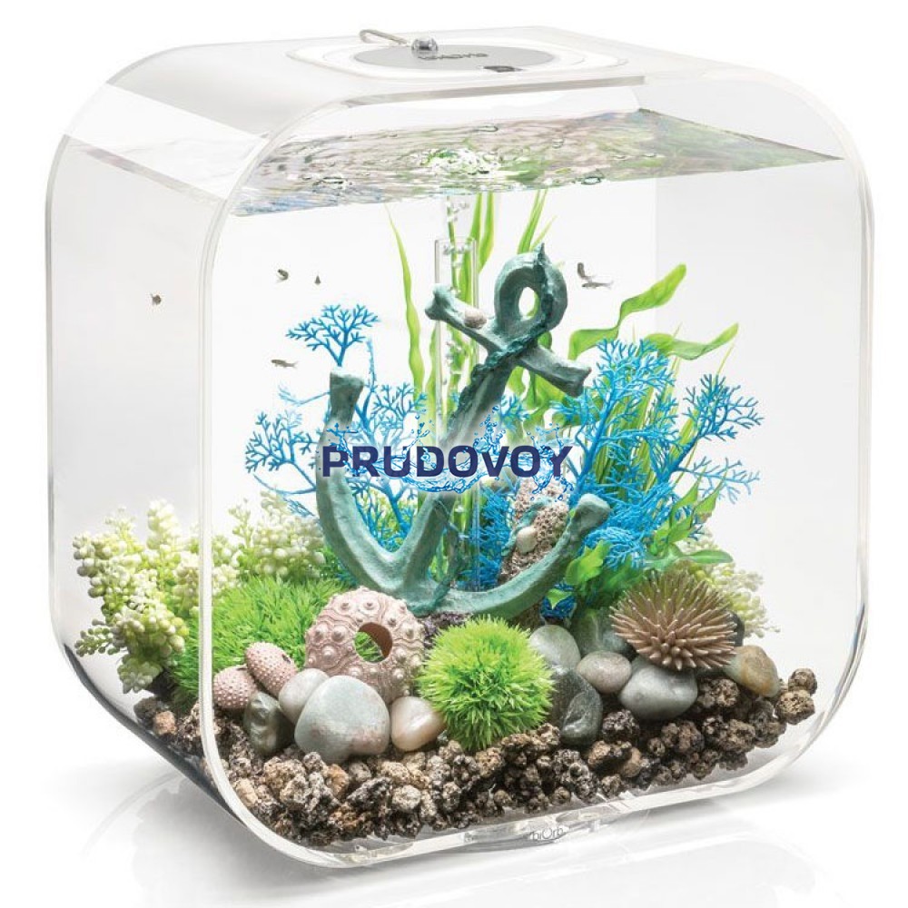 Аквариум biOrb LIFE 30 MCR clear, цвет  прозрачный