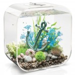 Аквариум biOrb LIFE 30 MCR clear, цвет  прозрачный