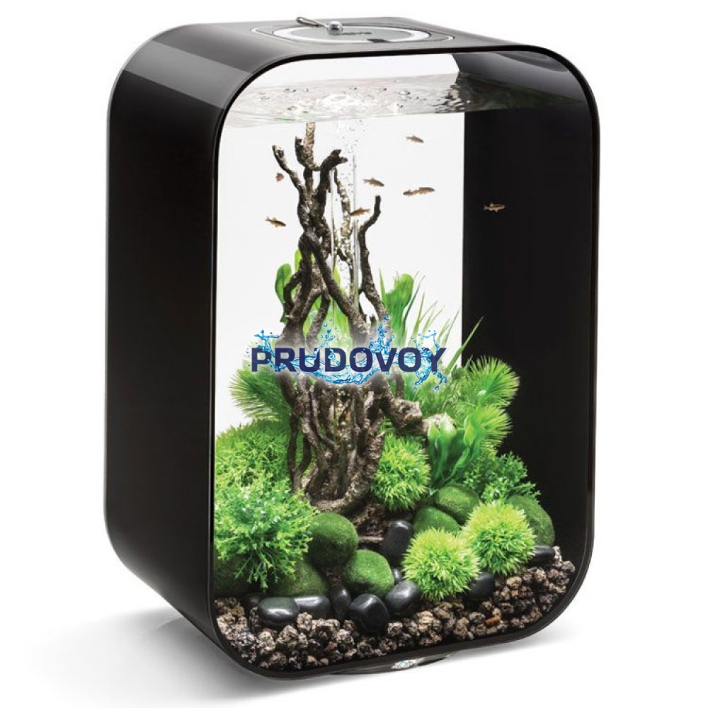 Аквариум biOrb LIFE 45 MCR black, цвет черный (72057)