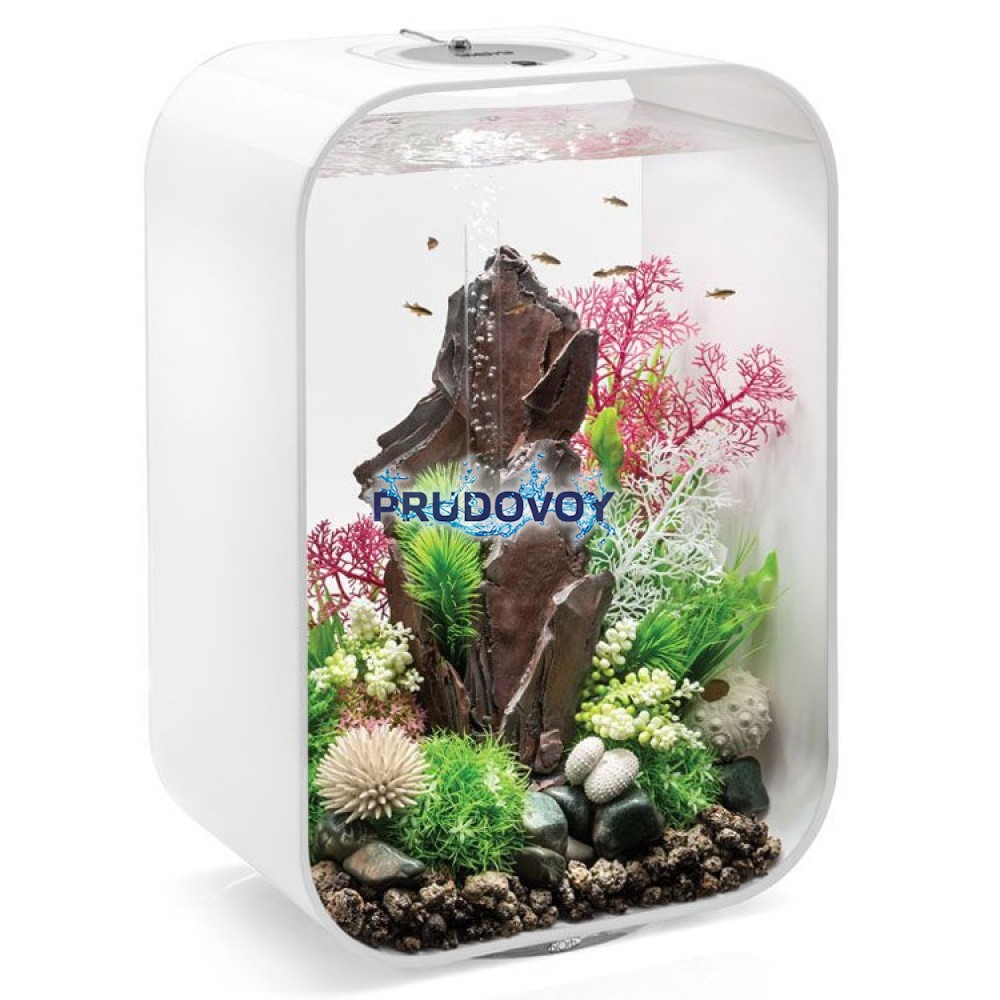 Аквариум biOrb LIFE 45 MCR white, цвет белый