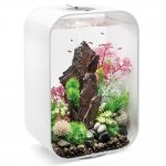 Аквариум biOrb LIFE 45 MCR white, цвет белый