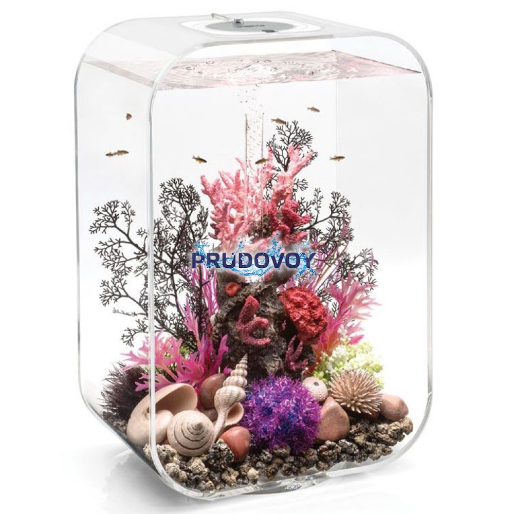 Аквариум biOrb LIFE 45 MCR clear, цвет прозрачный 