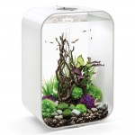 Аквариум biOrb LIFE 60 MCR white, цвет  белый