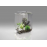Аквариум biOrb LIFE 15 LED clear, цвет прозрачный 