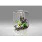 Аквариум biOrb LIFE 15 LED clear, цвет прозрачный 