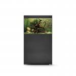 Аквариум в комплекте с тумбой, фильтром, подсветкой StyleLine 125 black Set,  черный