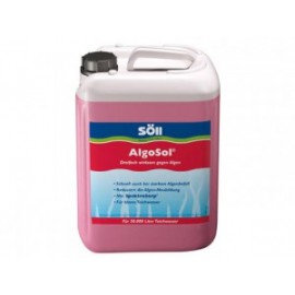AlgoSol  2,5 л (на 50 м³) Средство против водорослей