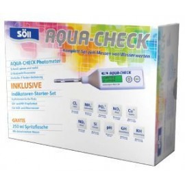Aqua-Check Starterset - фотометр в комплекте с реагентами