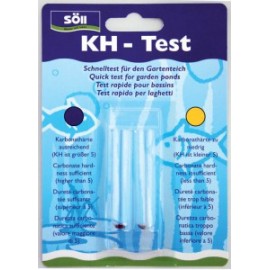 KH-Schnelltest - Экспресс-тест на kH