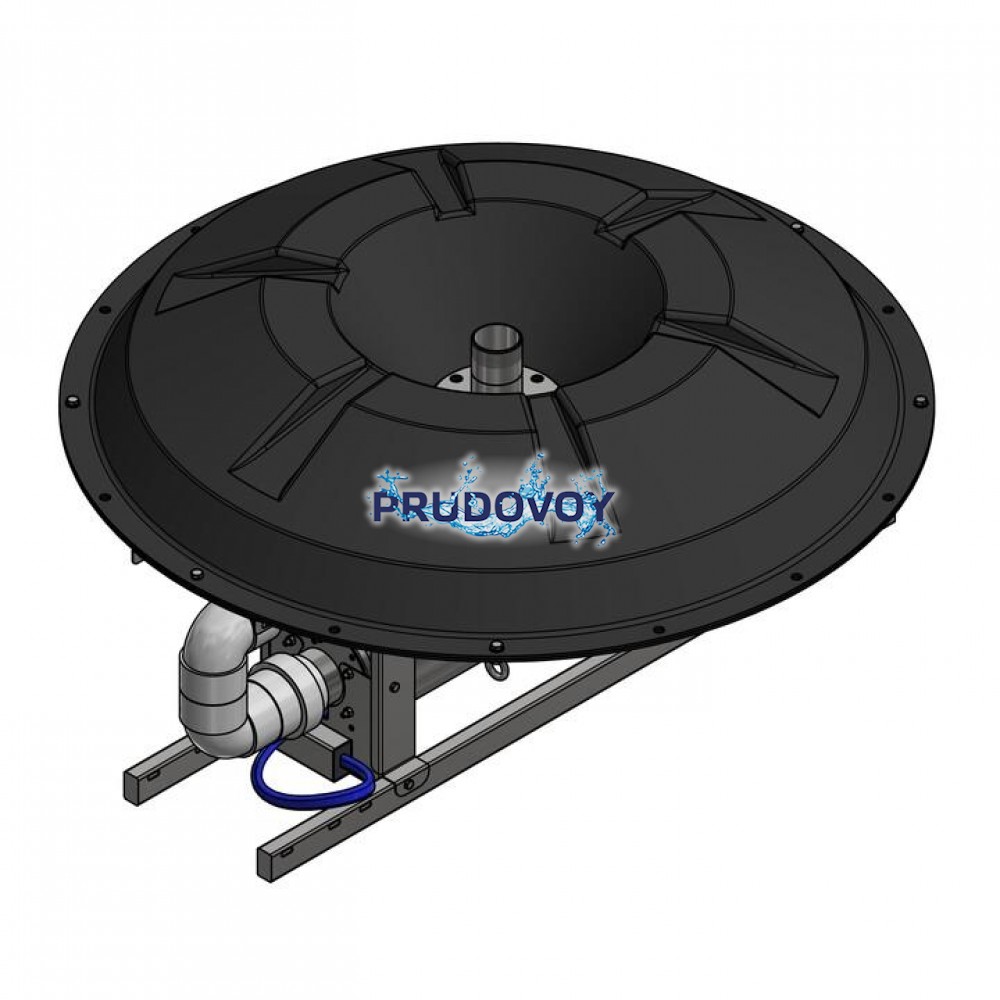 Плавающий фонтанный модуль Indian 17-18, 2,1кВт/380В