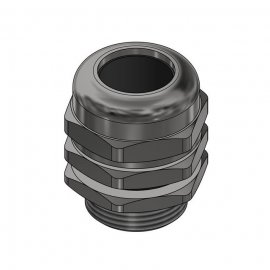 Гермоввод подводный для кабеля 13-18 мм, нержавеющая сталь