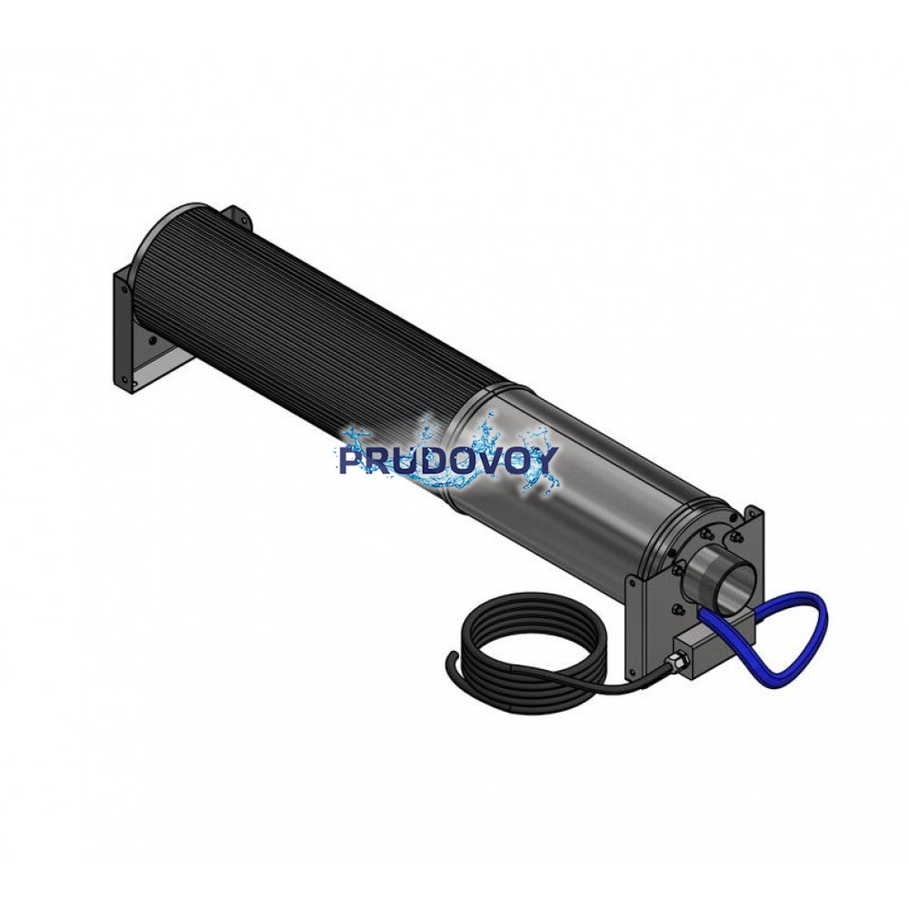 Насос фонтанный погружной Astral Torpedo 46-26, 7,1кВт/380В